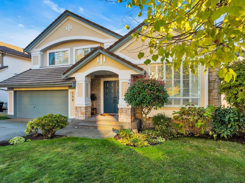 190 Aspenwood Drive, Port Moody BC V3H 5A5