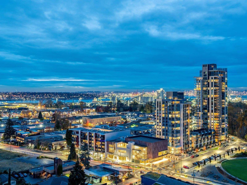 2005 - 1550 Fern Street, North Vancouver BC