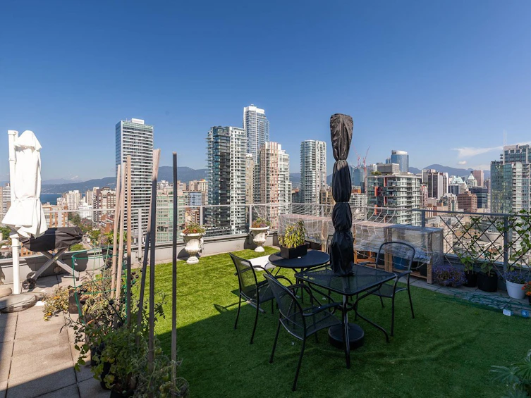 2703-550 Pacific Street, Vancouver, BC, V6Z 3G2