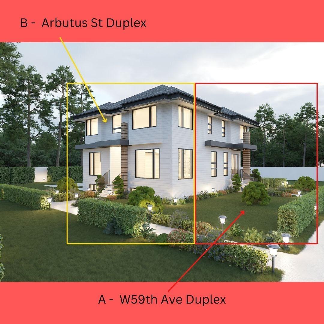 A-2091 West 59th Avenue, Vancouver, BC, V6P 1Z5