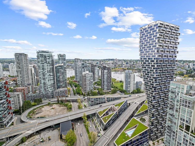 3501-889 Pacific Street, Vancouver, BC, V6Z 1C3