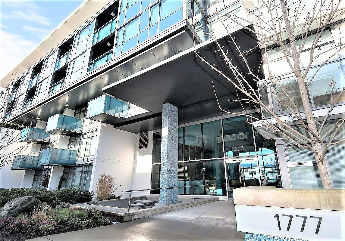 341-1777 West 7th Avenue, Vancouver, BC, V6J 0E5