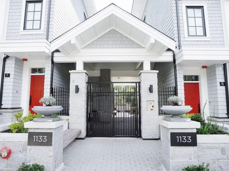 24 - 1133 Ridgewood Drive, North Vancouver BC
