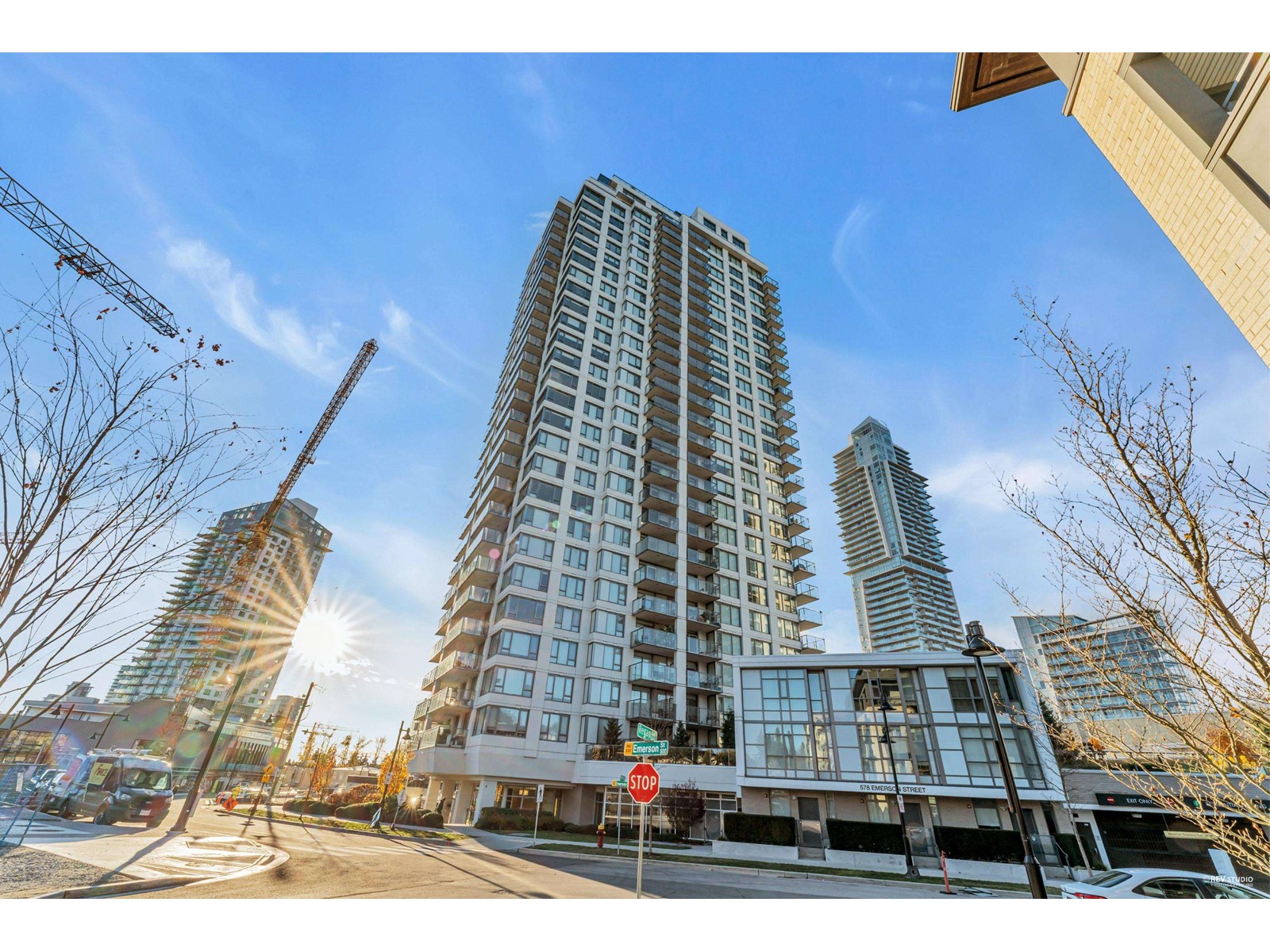2802-570 Emerson Street, Coquitlam, BC, V3J 0G3