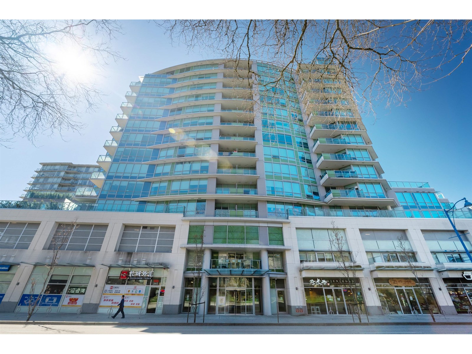 1602-5599 Cooney Road, Richmond, BC, V6X 0N8
