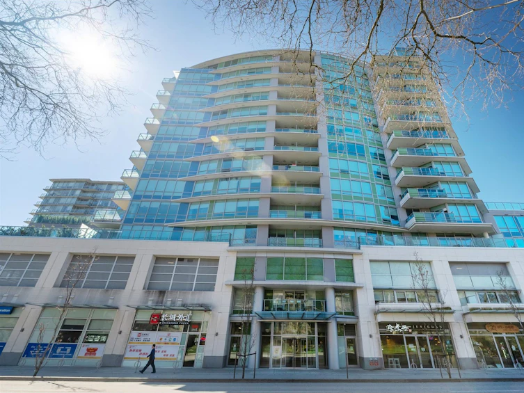 1602-5599 Cooney Road, Richmond, BC, V6X 0N8