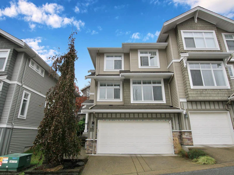 59 - 11282 Cottonwood Drive, Maple Ridge BC V2X 8W8