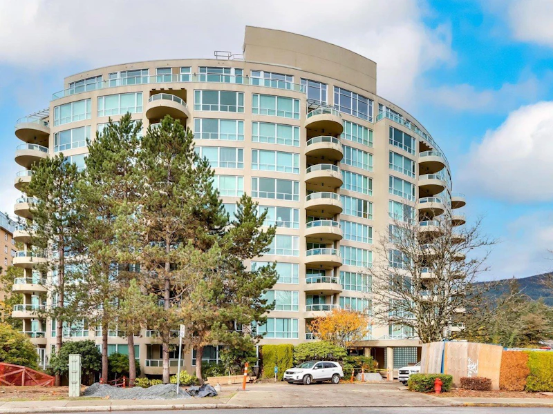 802 - 995 Roche Point Drive, North Vancouver BC V7H 2X4