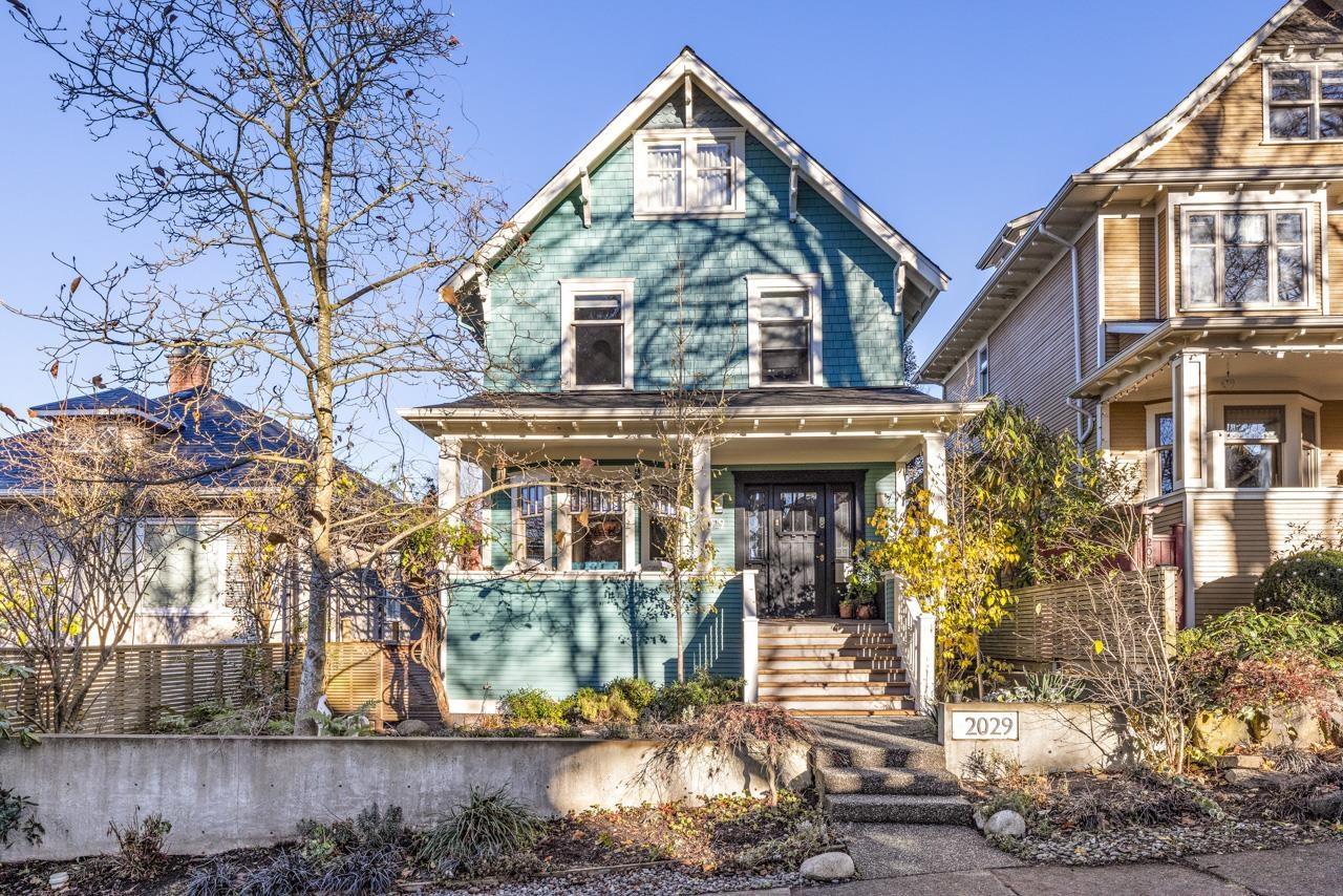 2029 East 3rd Avenue, Vancouver, BC, V5N 1H6