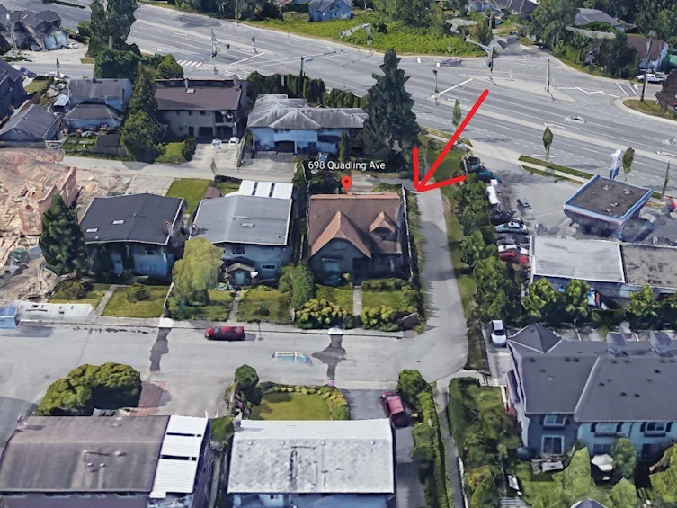 698 Quadling Avenue, Coquitlam, BC, V3K 1Z8