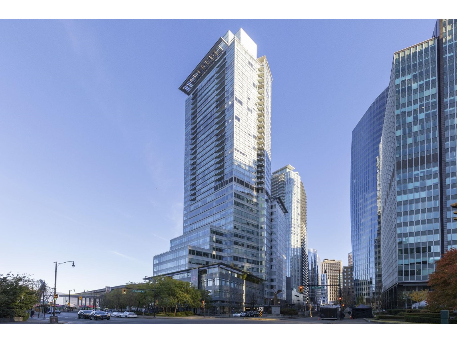 3306-1077 West Cordova Street, Vancouver, BC, V6C 2C6
