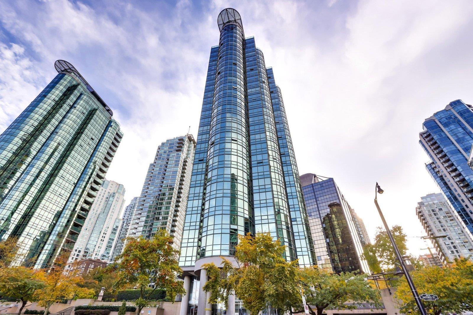 2007-588 Broughton Street, Vancouver, BC, V6G 3E3