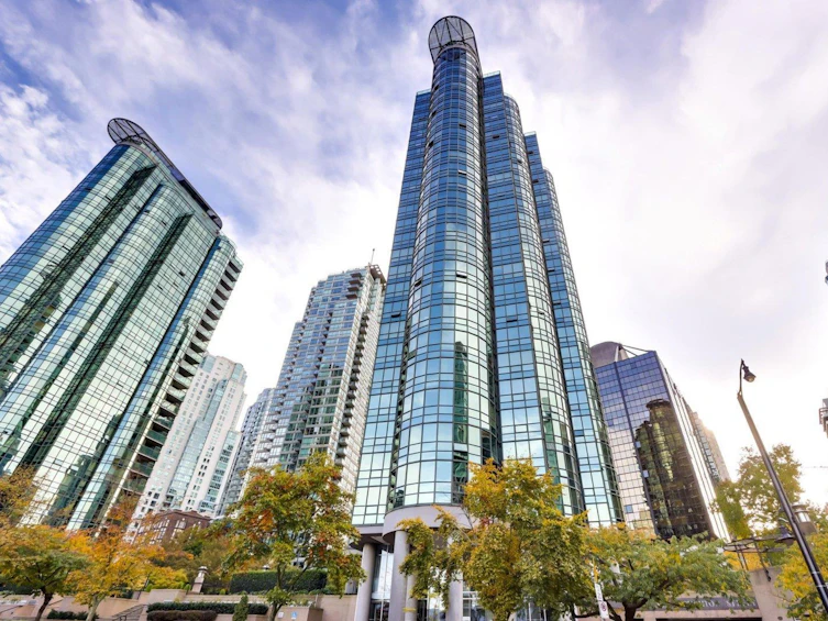 2007-588 Broughton Street, Vancouver, BC, V6G 3E3