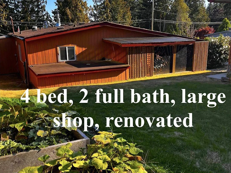 5780 Anchor Road, Sechelt BC