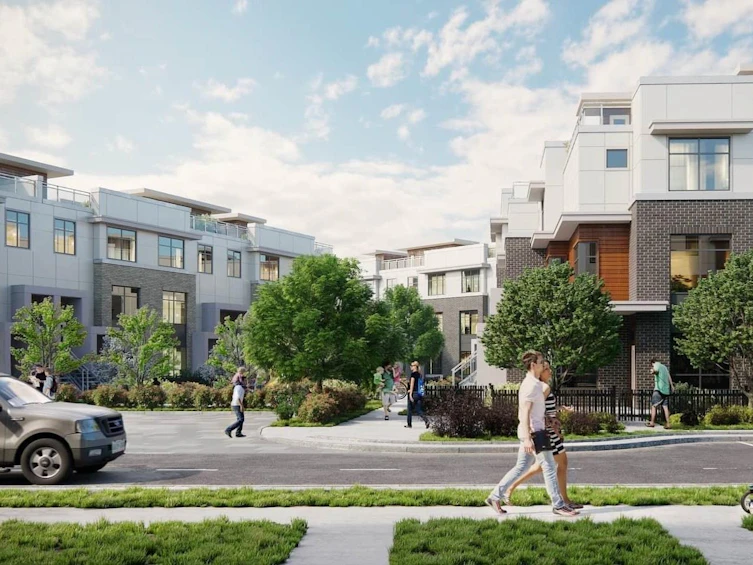 122-2035 Glenaire Drive, North Vancouver, BC