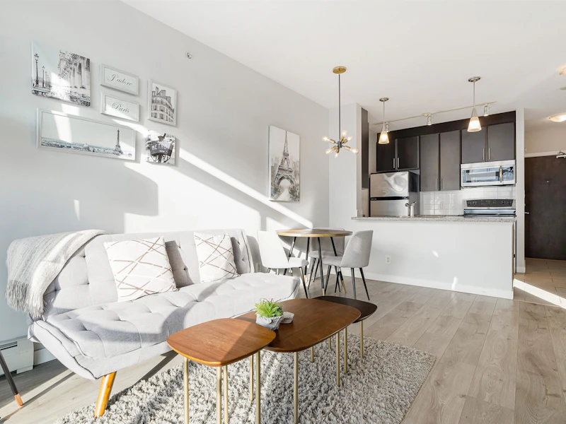 1703 - 688 Abbott Street, Vancouver BC