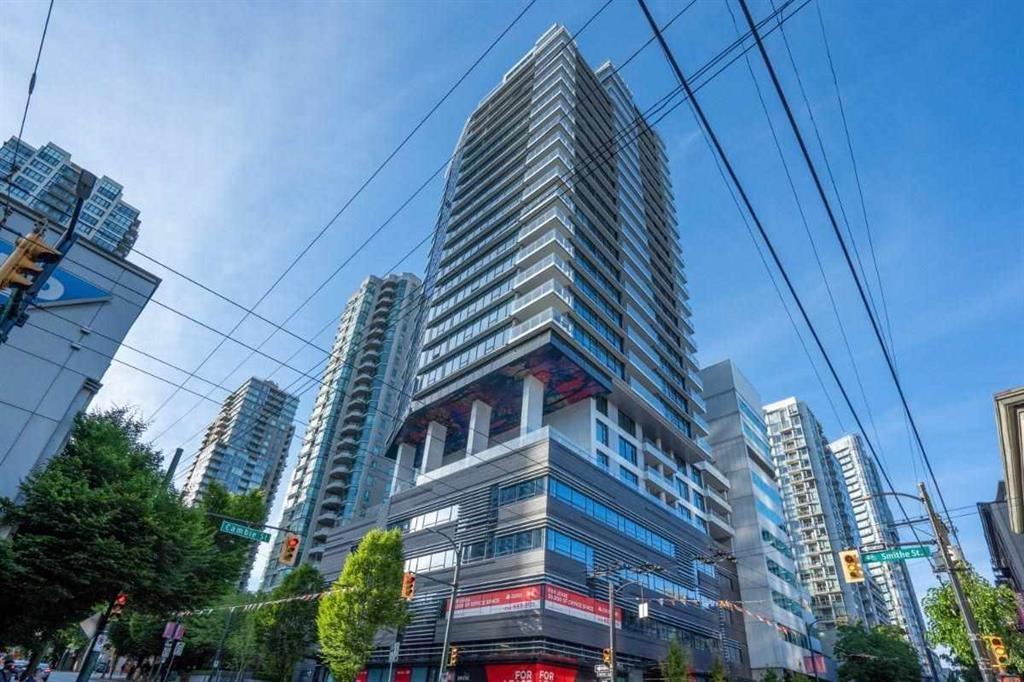 1802-885 Cambie Street, Vancouver, BC, V6B 0R6