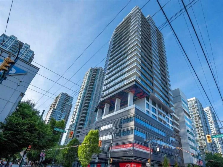 1802-885 Cambie Street, Vancouver, BC, V6B 0R6