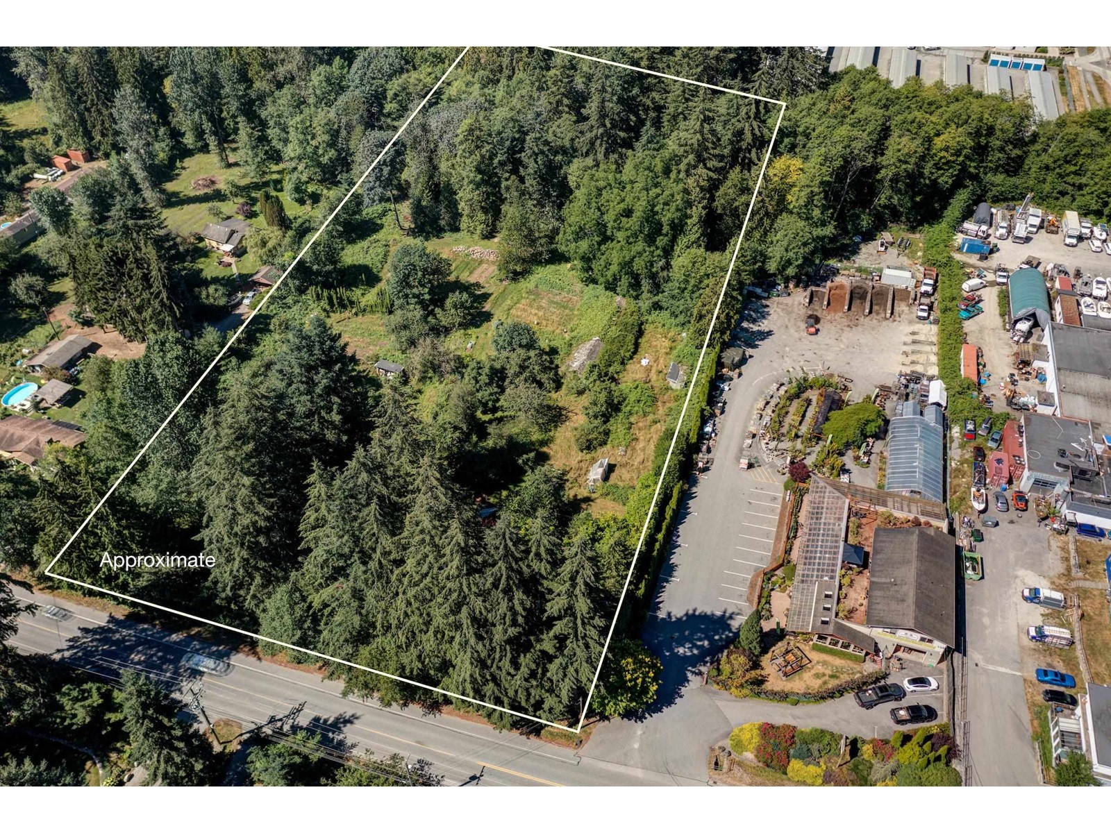 611-611-619 Pratt Road, Gibsons, BC, V0N 1V5