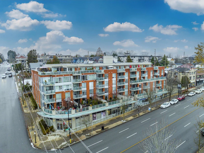 111 - 3811 Hastings Street, Burnaby BC V5C 6V2