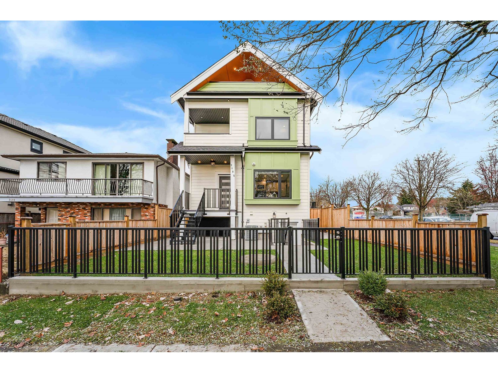 3495 Franklin Street, Vancouver, BC, V5K 1Y4