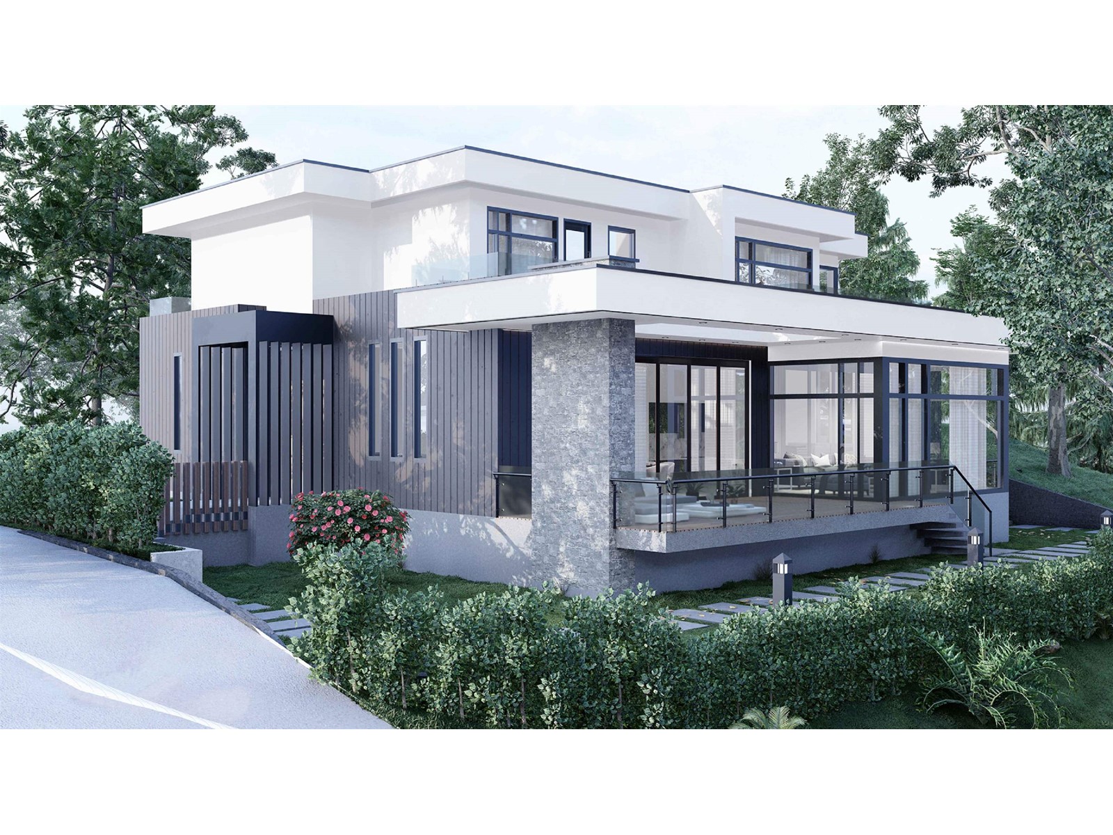 4170A Rose Crescent, West Vancouver, BC, V7V 2N8