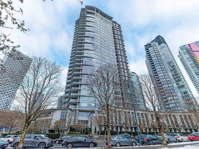 2707 - 583 Beach Crescent, Vancouver BC V6Z 3E6