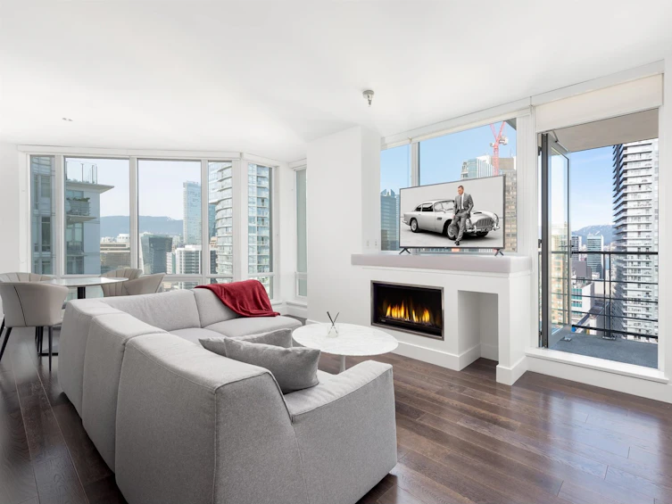 2801-535 Smithe Street, Vancouver, BC, V6B 0H2