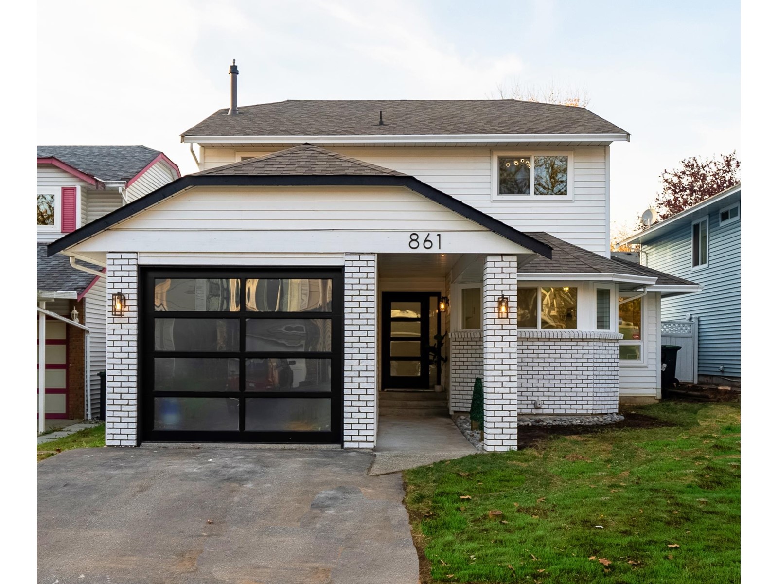 861 Porteau Place, North Vancouver, BC, V7H 2P8