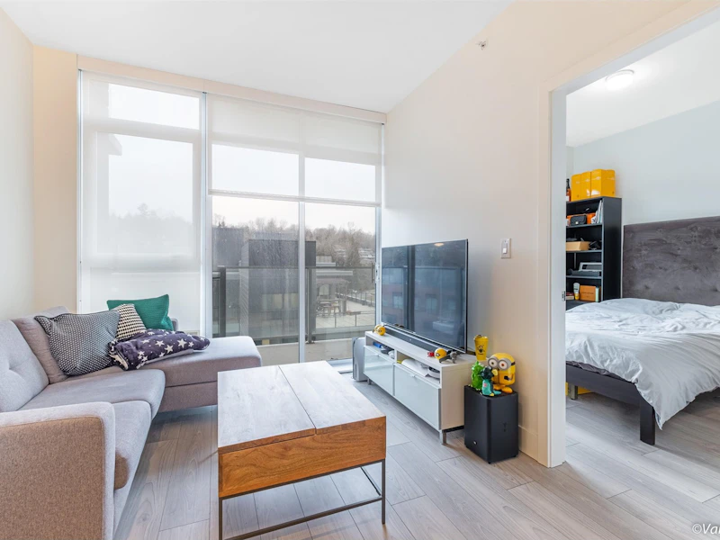 702 - 3581 E Kent Avenue North Drive, Vancouver BC