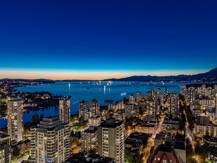 4101-1289 Hornby Street, Vancouver, BC, V6Z 0G7