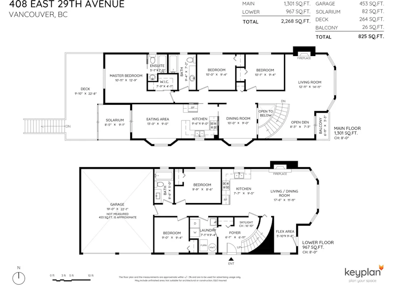 408 E 29th Avenue, Vancouver BC V5V 2R7