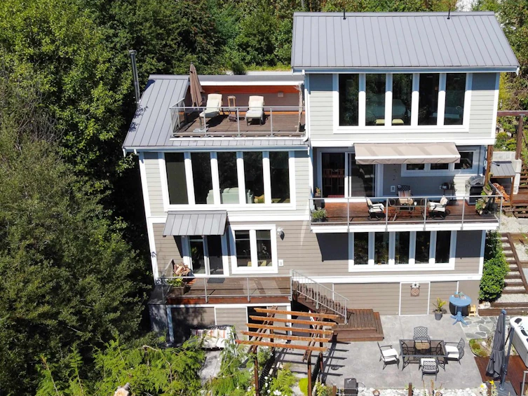 4210 Johnston Heights Drive, Pender Harbour Egmont, BC, V0N 1S1