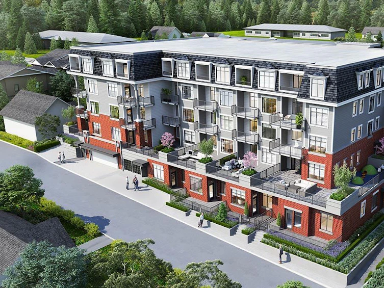 405-808 Gauthier Avenue, Coquitlam, BC, V3K 0H1