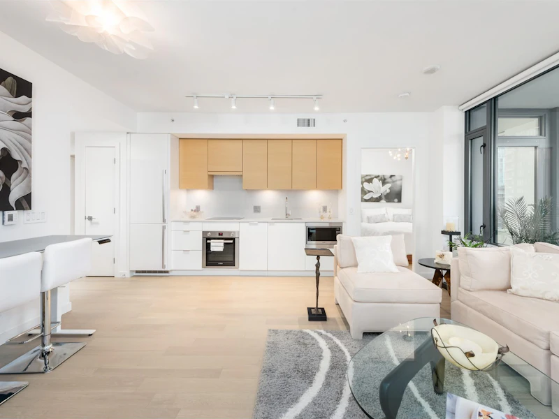 803 - 1688 Pullman Porter Street, Vancouver BC