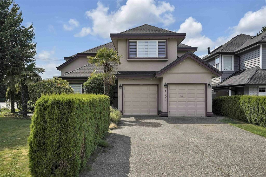 1603 Golf Club Drive, Delta, BC, V4M 4E6
