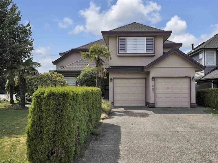 1603 Golf Club Drive, Delta, BC, V4M 4E6