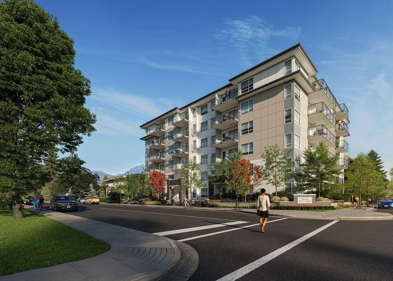 508-11907 223 Street, Maple Ridge, BC, V2X 5Y4