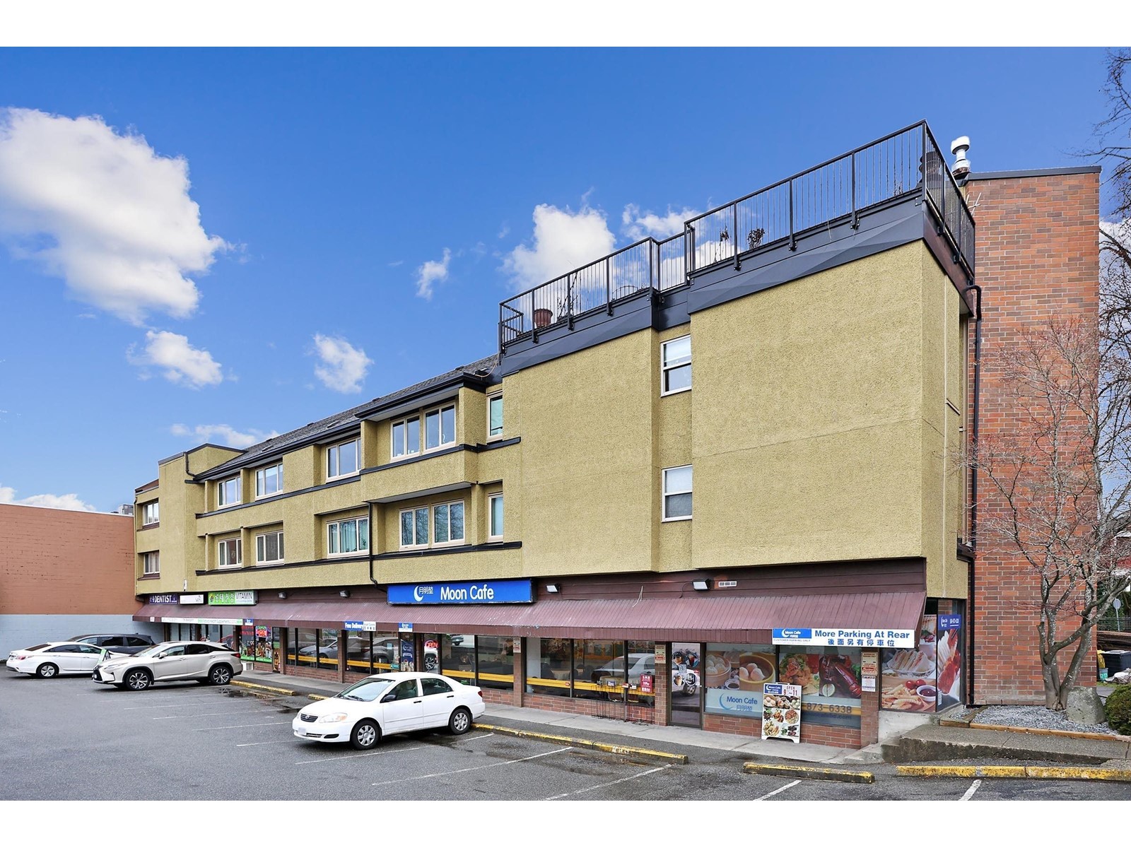 107-3465 Glen Drive, Vancouver, BC, V5V 4S5