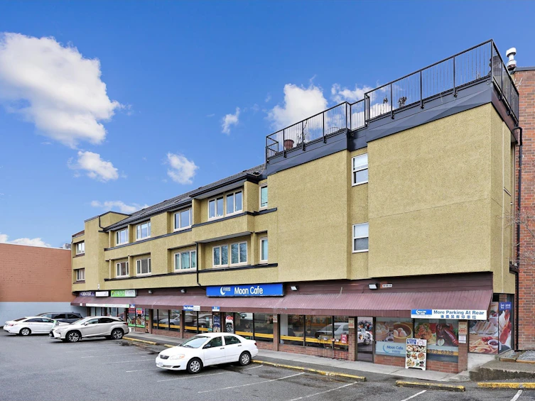 107-3465 Glen Drive, Vancouver, BC, V5V 4S5