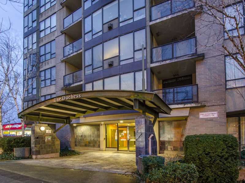 607 - 8180 Granville Avenue, Richmond BC V6Y 4G1