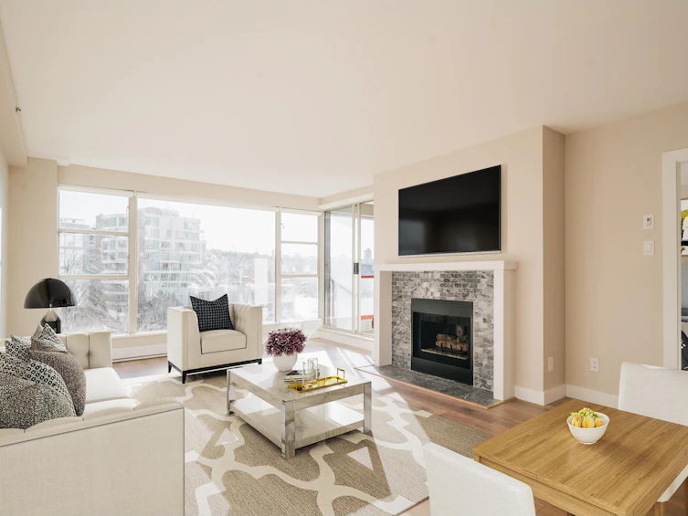 405-1008 Beach Avenue, Vancouver, BC, V6E 1T7