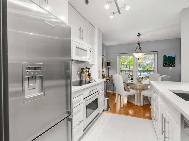 101 - 1835 Barclay Street, Vancouver BC V6G 1K7