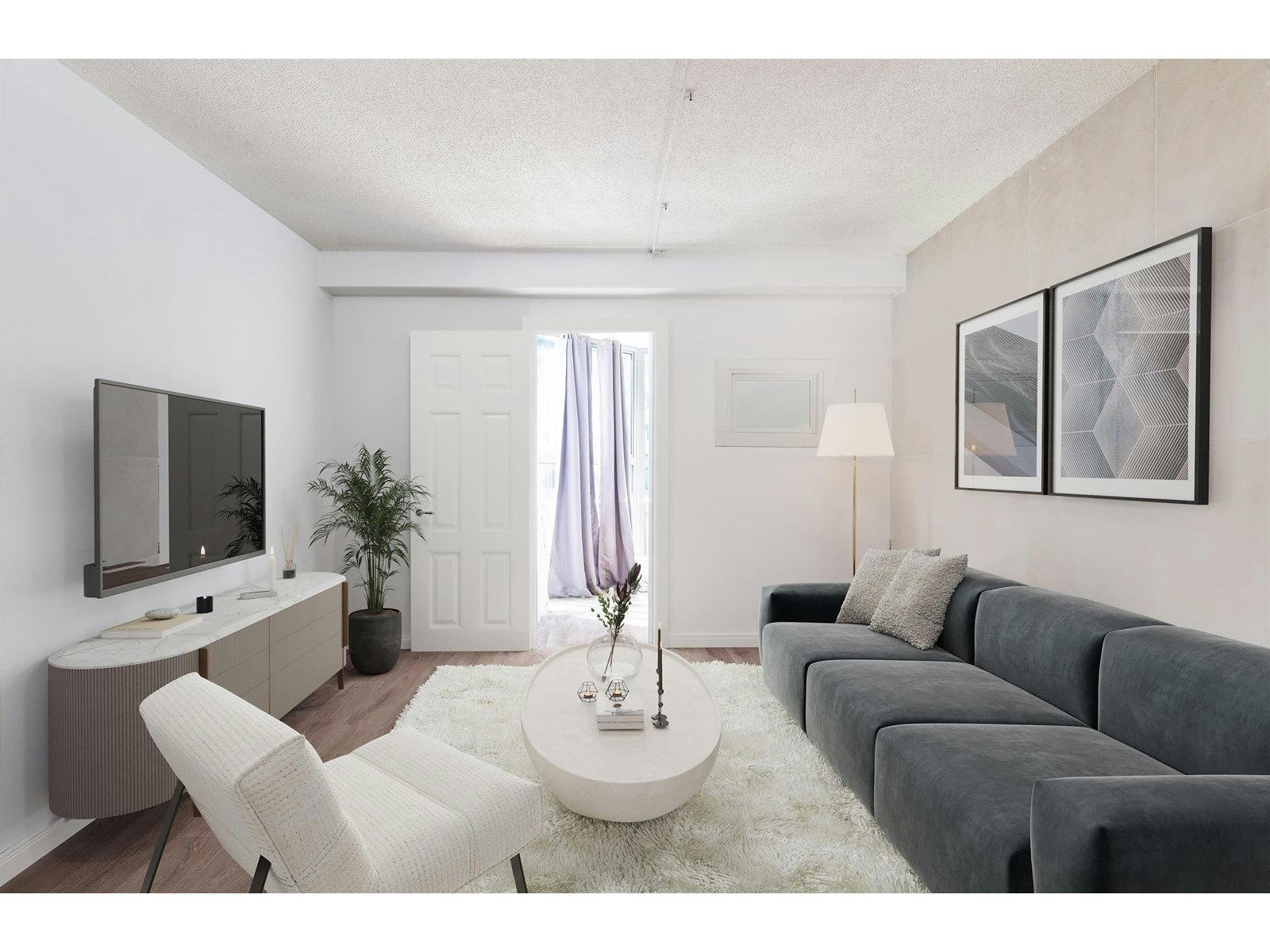 1004-789 Drake Street, Vancouver, BC, V6Z 2N7
