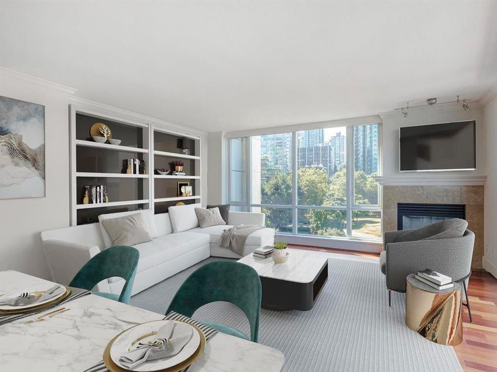 607-323 Jervis Street, Vancouver, BC, V6C 3P8