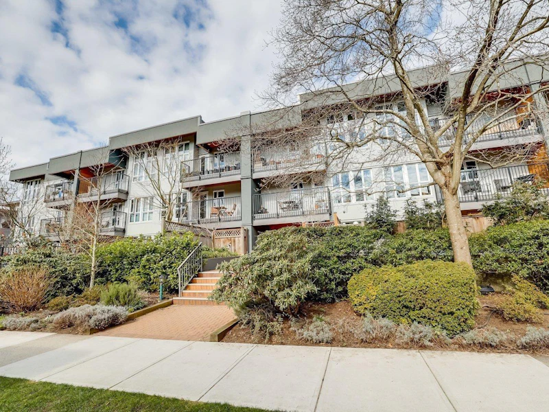 208 - 1551 W 11th Avenue, Vancouver BC V6J 2B5