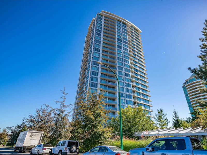 702 - 6688 Arcola Street, Burnaby BC V5E 0B3