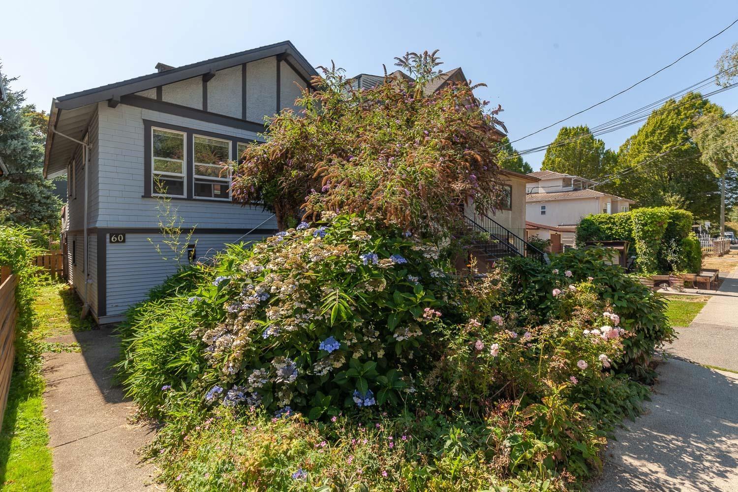 60 East 17th Avenue, Vancouver, BC, V5V 1A2