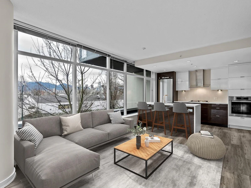 108 - 1777 W 7th Avenue, Vancouver BC V5N 1S1