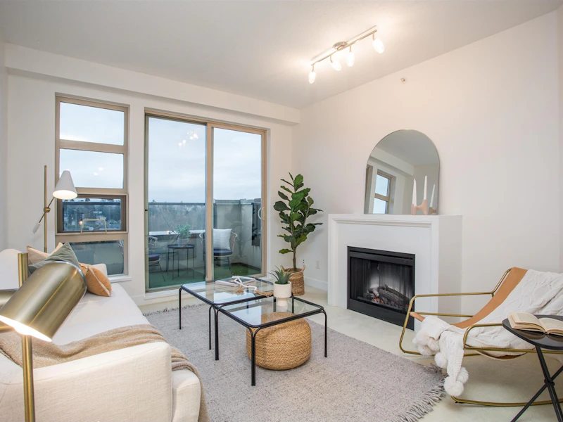 430 - 4550 Fraser Street, Vancouver BC V5V 4G8